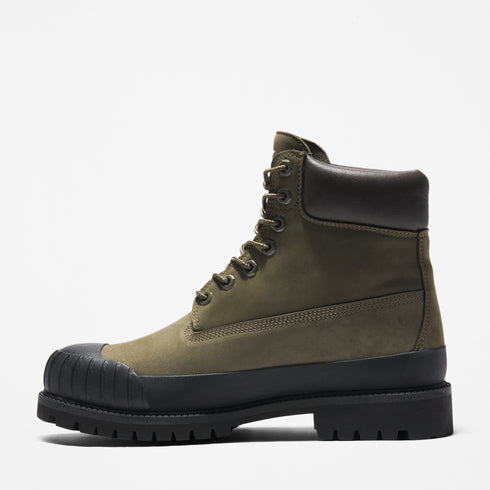 TIMBERLAND 6’’ PREMIUM RUBBERTOE Waterproof Mens Boots -